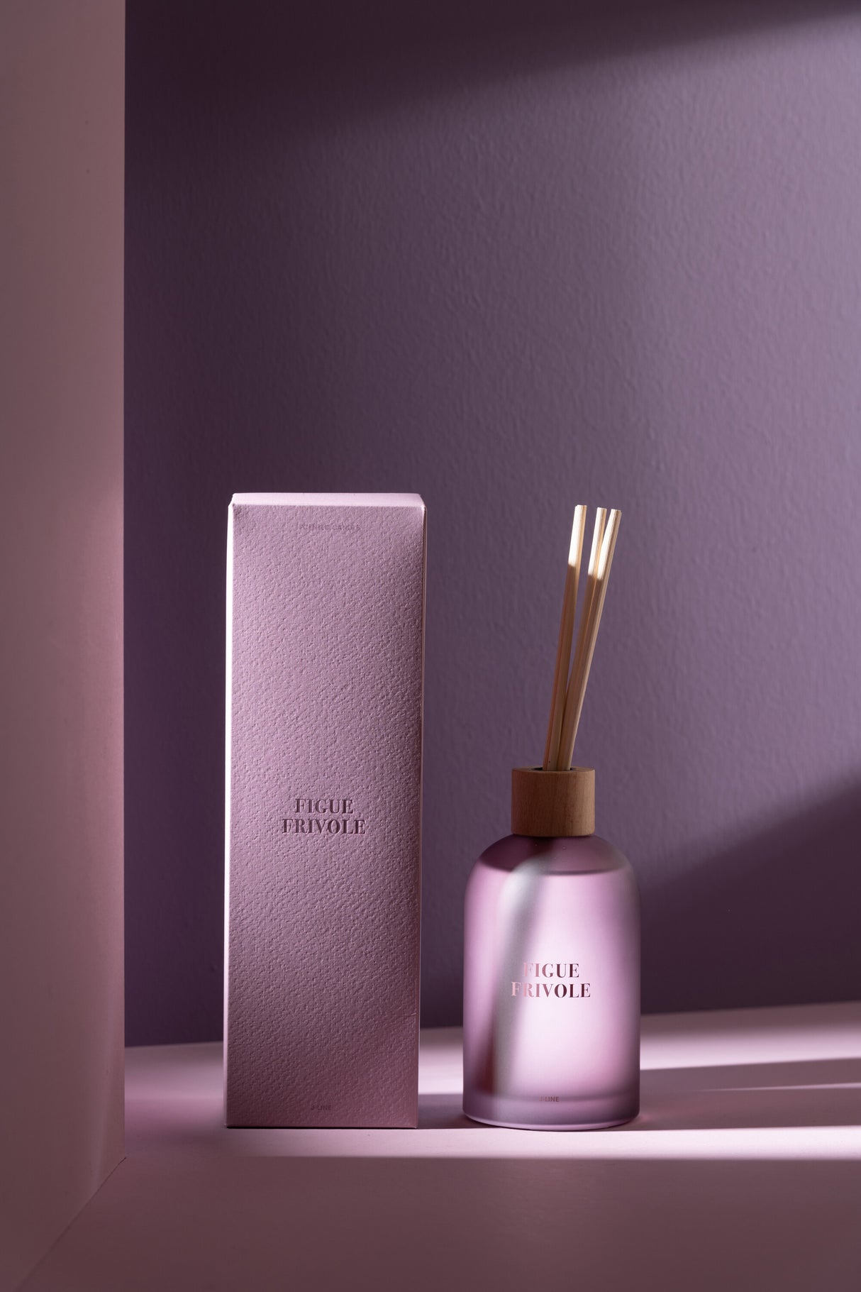 GEUR DIFFUSER - FIGUE FRIVOLE