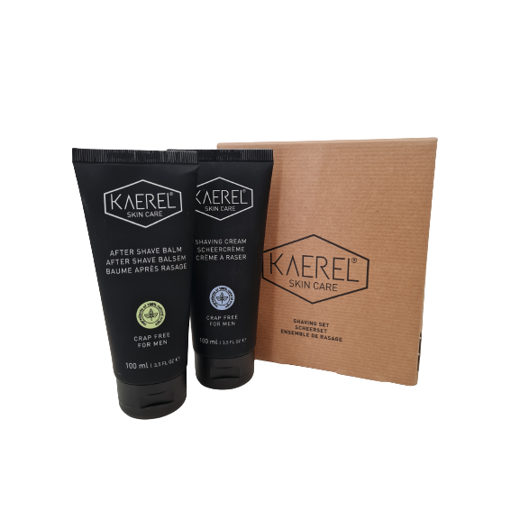 KAEREL SHAVING SET