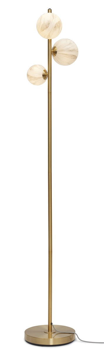 VLOERLAMP CARRARA