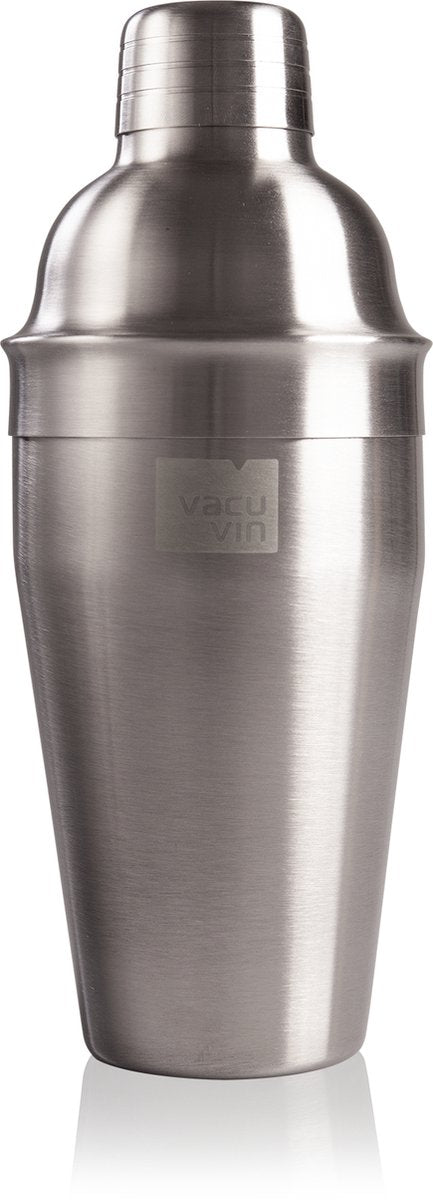 COCKTAILSHAKER RVS