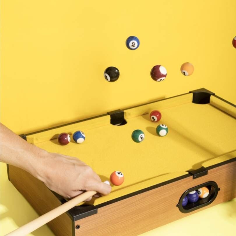 TAFEL BILJART