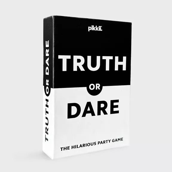 TRUTH OR DARE