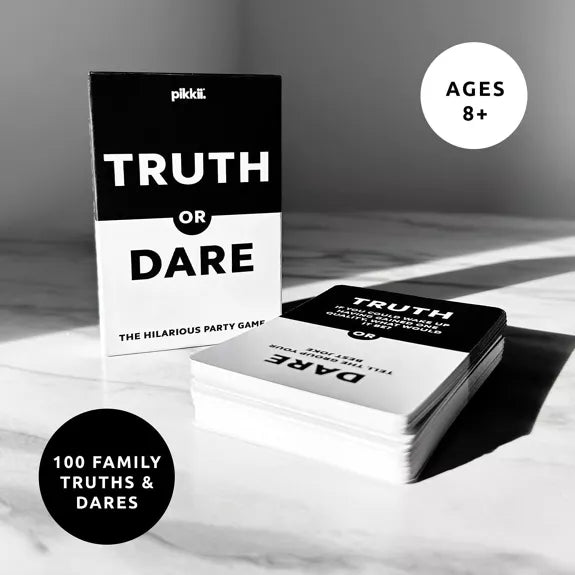 TRUTH OR DARE