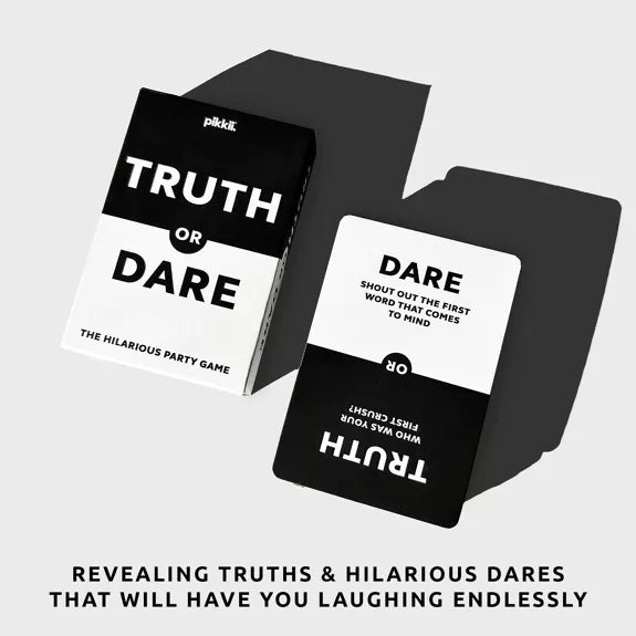 TRUTH OR DARE