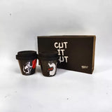 BANKSY BOX - CUT IT OUT