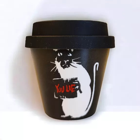 BANKSY BOX - CUT IT OUT