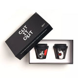 BANKSY BOX - CUT IT OUT