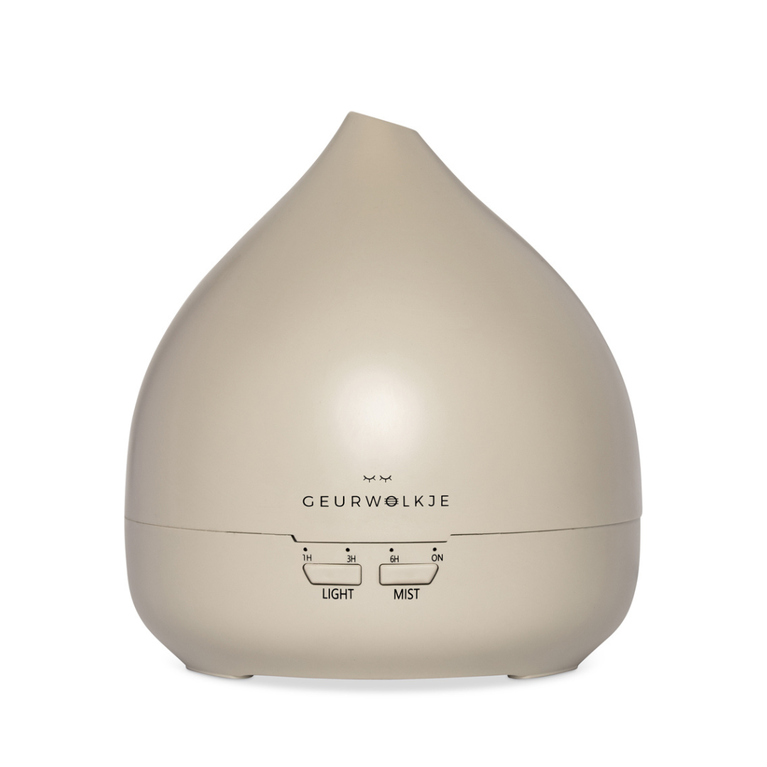 AROMA DIFFUSER - WARM GREY