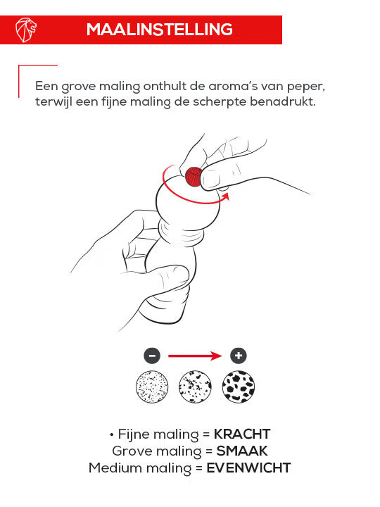BISTRO ZOUTMOLEN -  HAZELNOOT