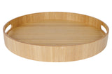 AURA - ROND DIENBLAD / NATUUR