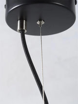 HANGLAMP MARSEILLE / ZWART