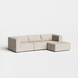 BRIDGE SOFA MET CHAISE LONGUE