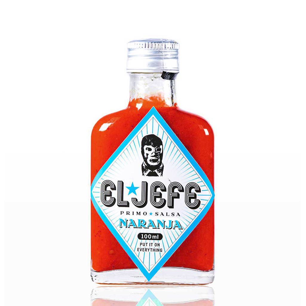 HETE SAUS NARANJA