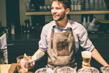 SCHORT TUSCAN - COFFEE