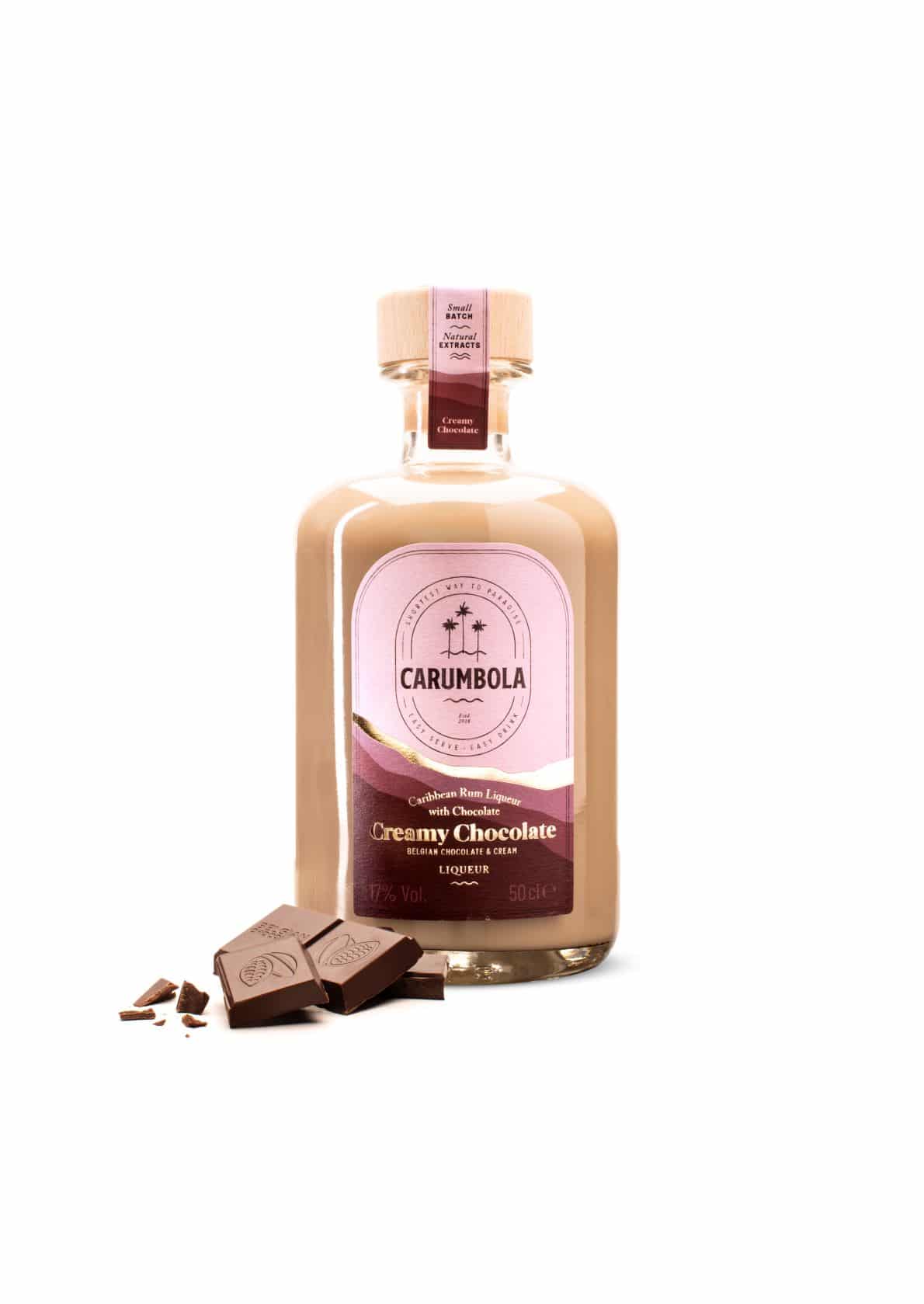 CREAMY CHOC - 50 CL