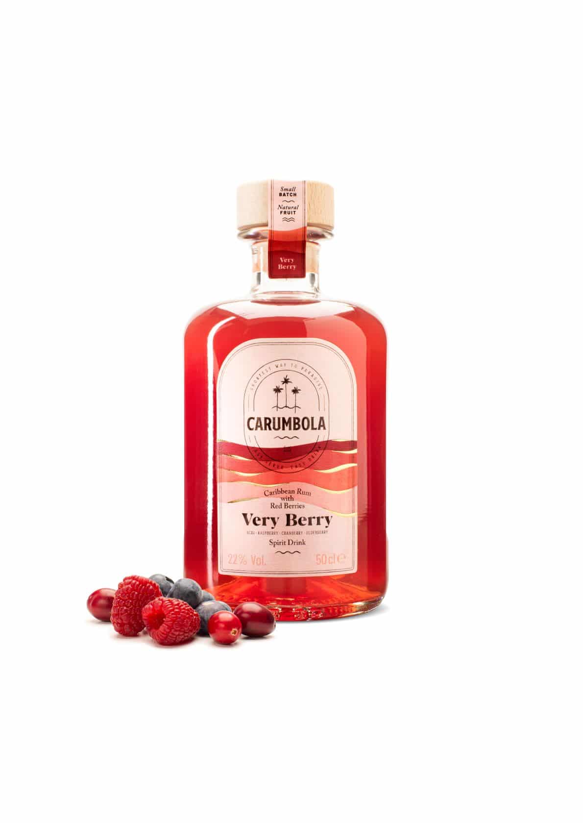 VERY BERRY - 50 CL