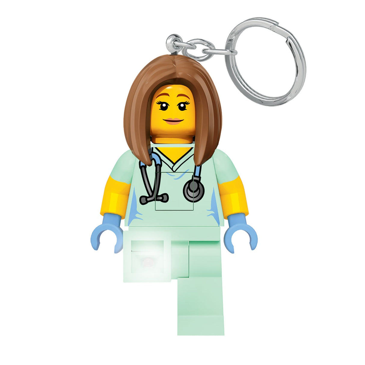 LEGO SLEUTELHANGER - VERPLEEGSTER