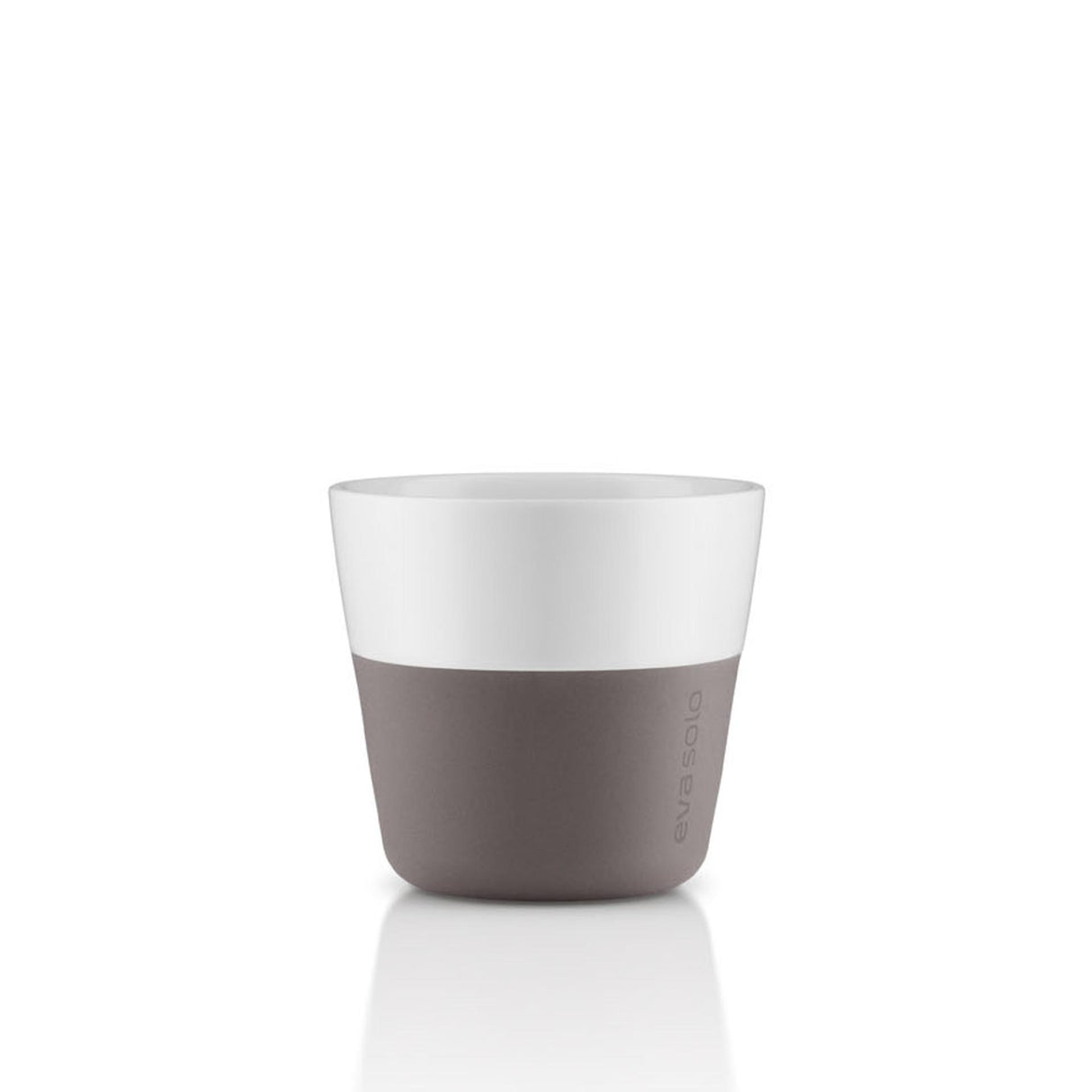 LUNGO KOFFIEBEKER GRIJS