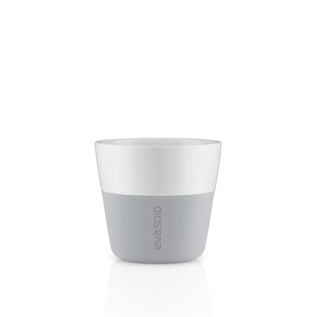 LUNGO KOFFIEBEKER LICHTGRIJS