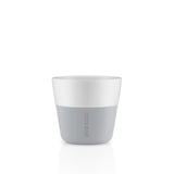 LUNGO KOFFIEBEKER LICHTGRIJS
