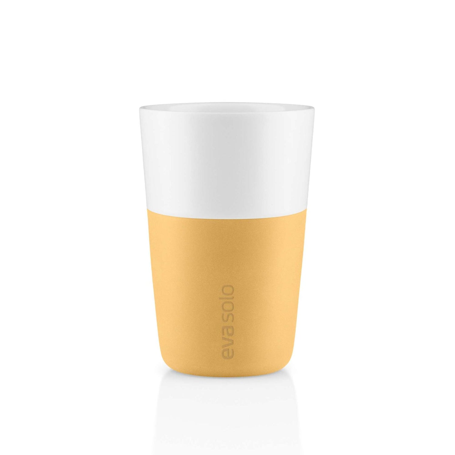 LATTE KOFFIEBEKER GOLDEN SAND