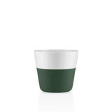 LUNGO KOFFIEBEKER EMERALD GREEN