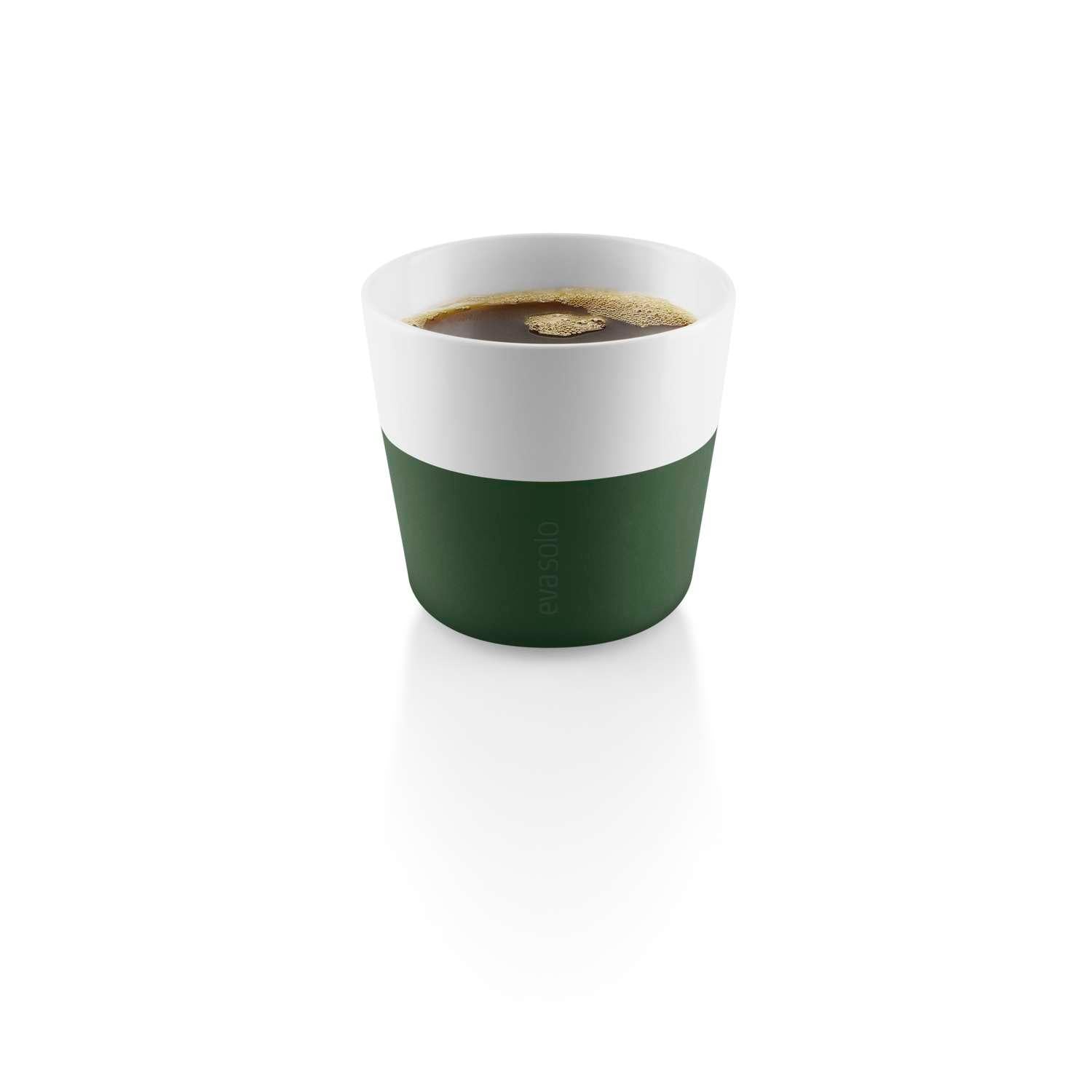 LUNGO KOFFIEBEKER EMERALD GREEN