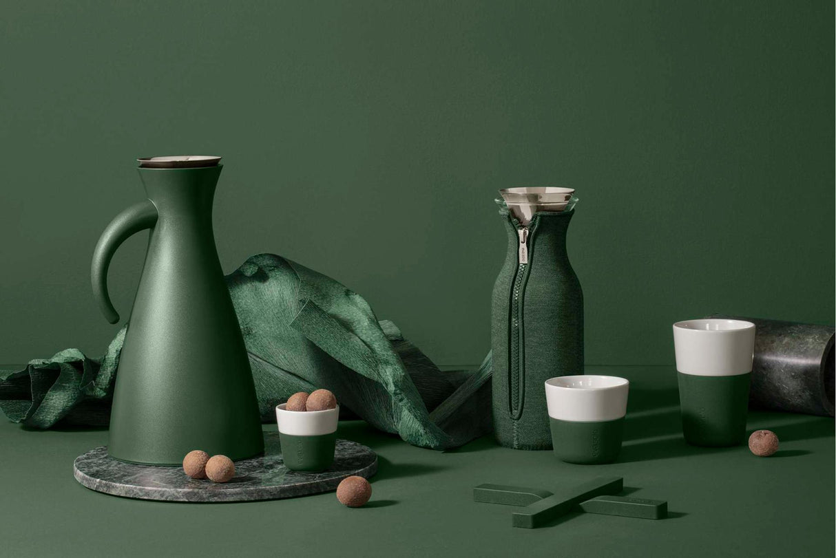 LUNGO KOFFIEBEKER EMERALD GREEN