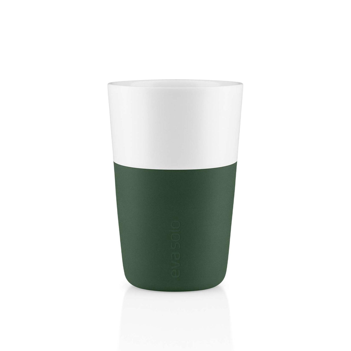 LATTE KOFFIEBEKER EMERALD GREEN