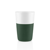 LATTE KOFFIEBEKER EMERALD GREEN