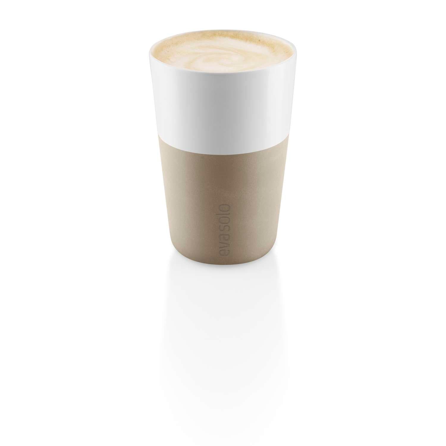 LATTE KOFFIEBEKER BEIGE