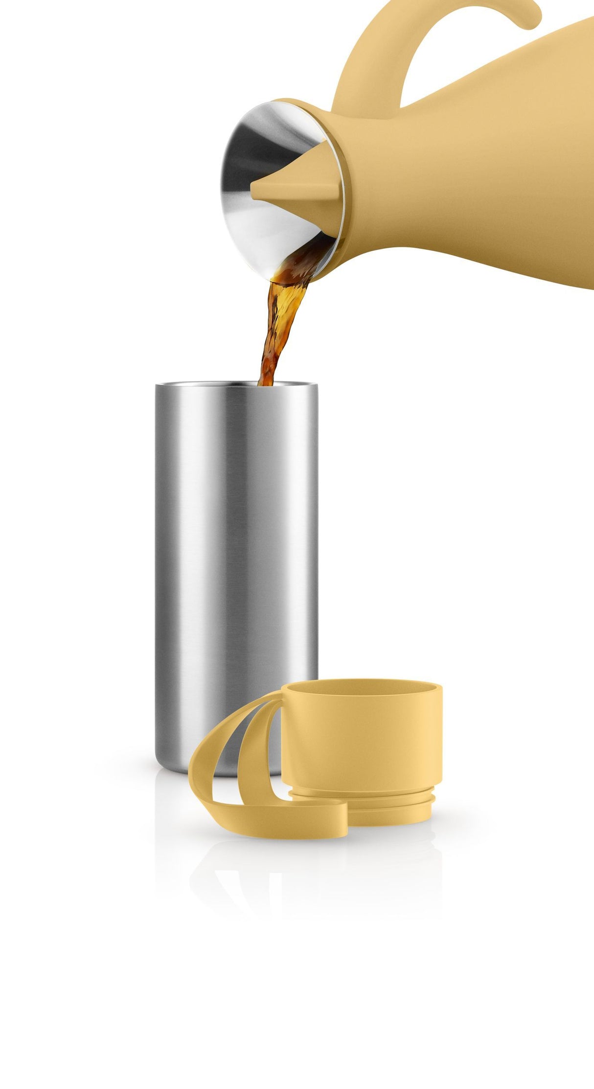 TO GO CUP - GOLDEN SAND