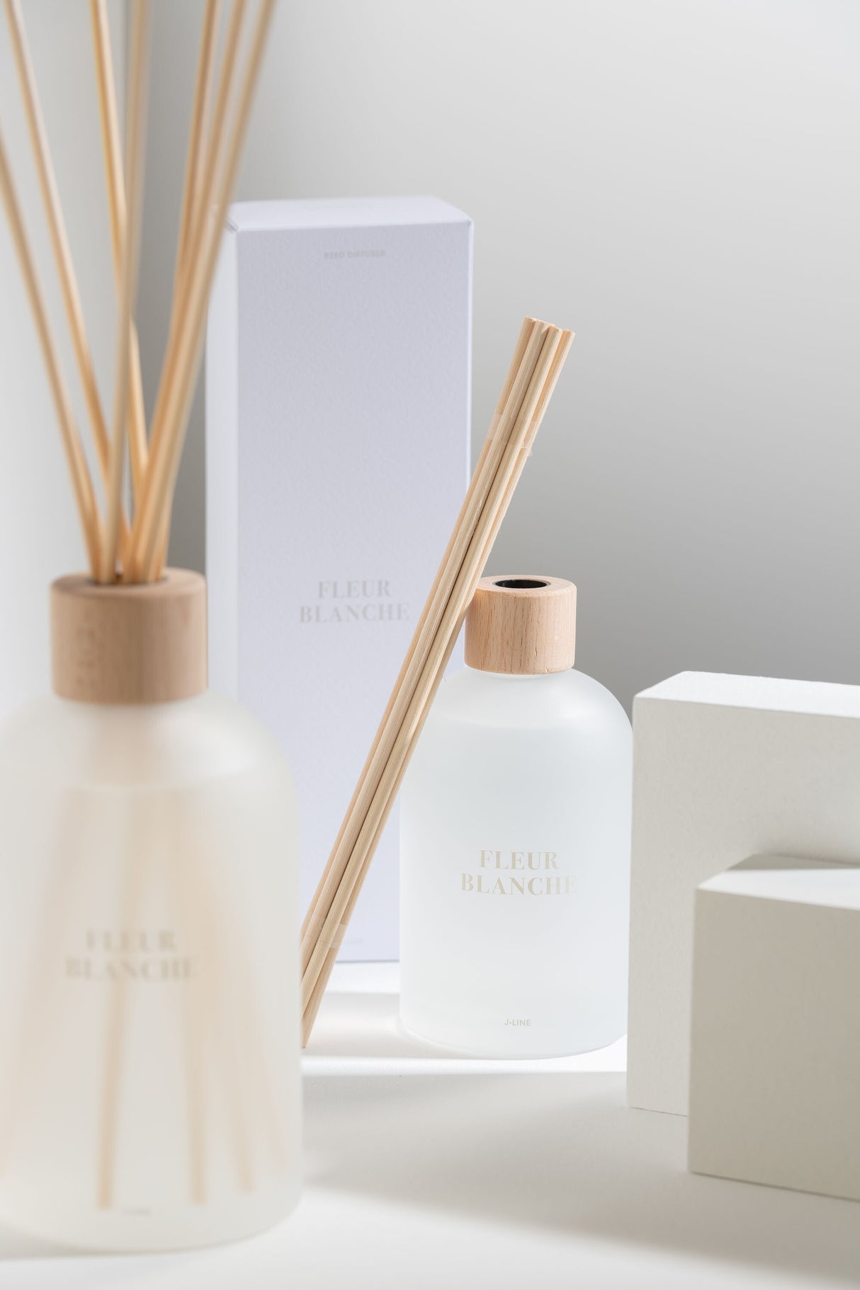 GEUR DIFFUSER - FLEUR BLANCHE