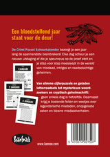DE CRIMI PUZZEL SCHEURKALENDER 2027