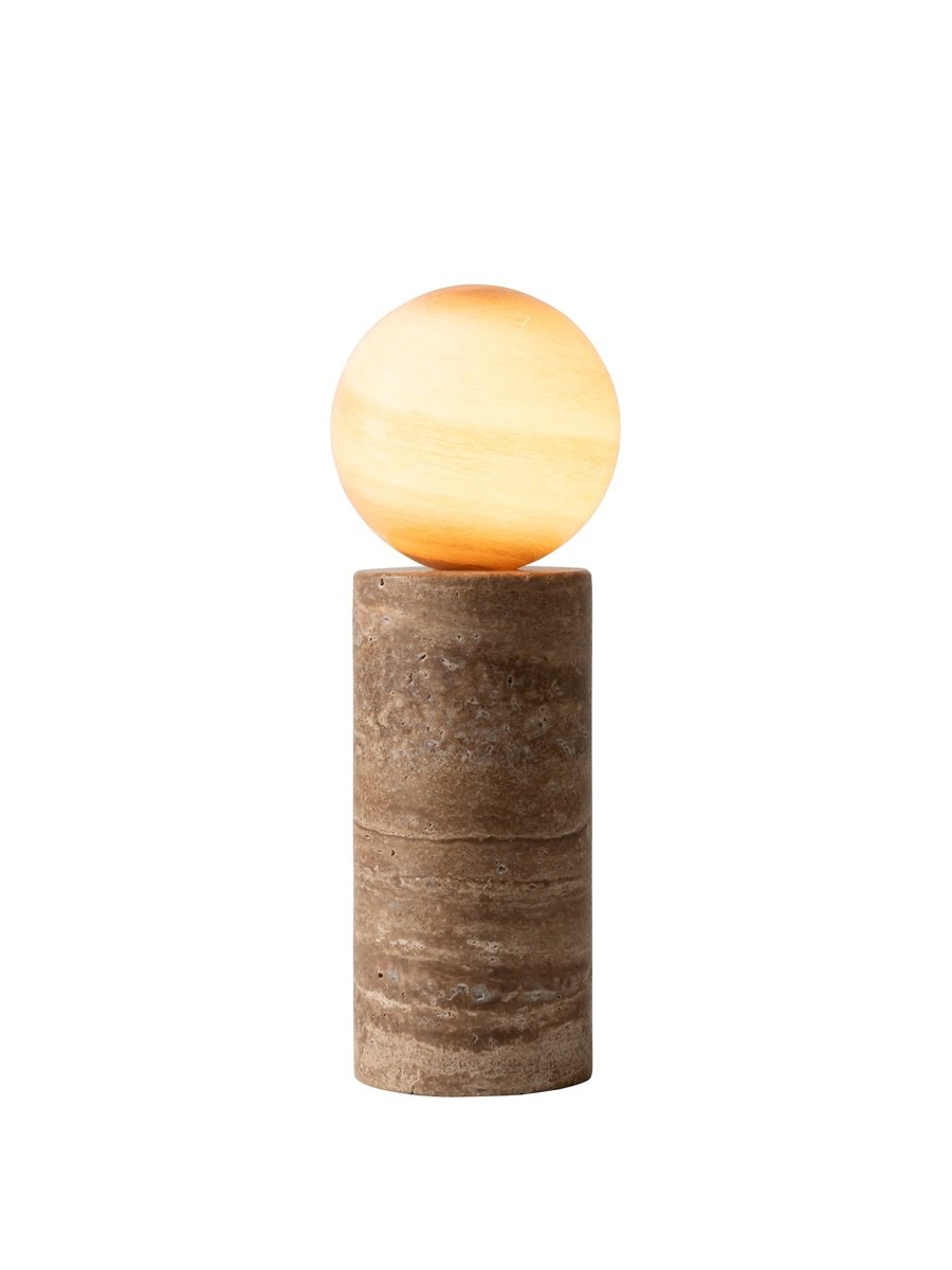 TIVOLI TABLE LAMP - SAND
