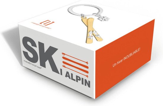 SLEUTELHANGER SKIING