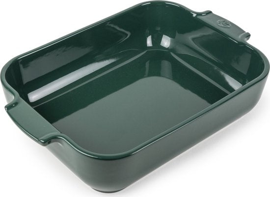 APPOLIA RECHTHOEKIGE OVENSCHAAL - BOSGROEN