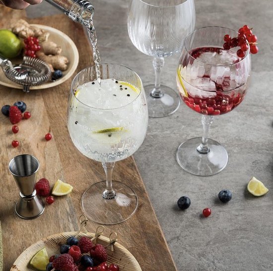 AMERICA '20 GIN GLAS 74 CL