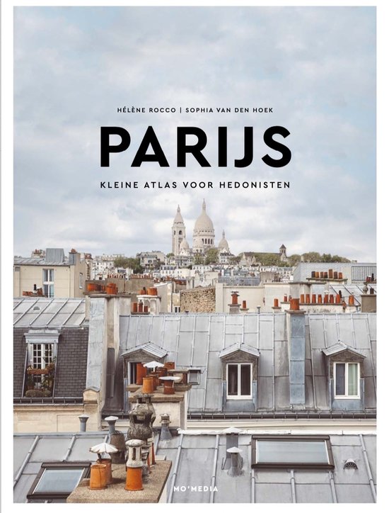 KLEINE ATLAS VOOR HEDONISTEN - PARIJS