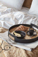 NORDIC KITCHEN ROND DIENBLAD 35 CM