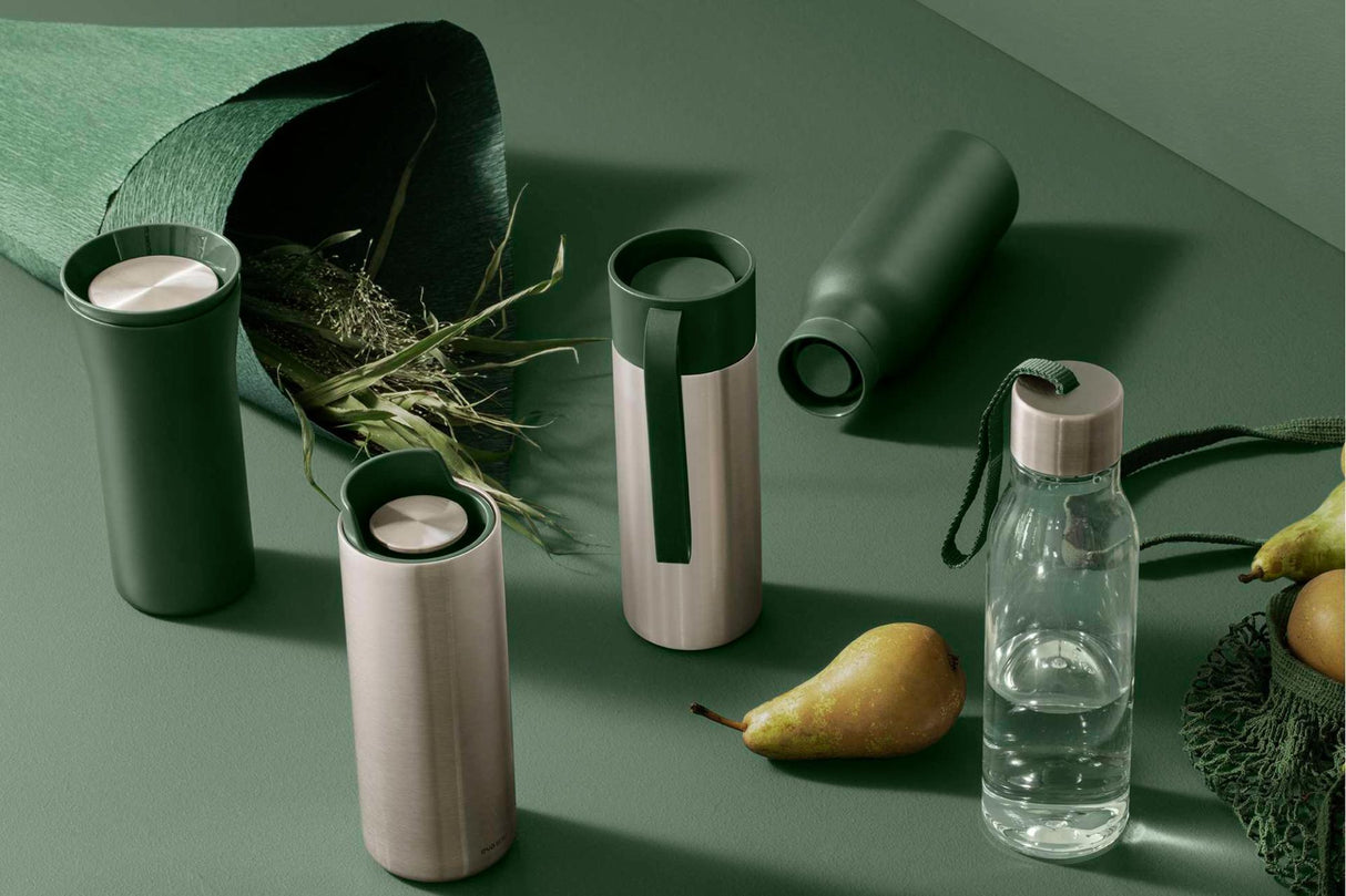 TO GO CUP - EMERALD GREEN