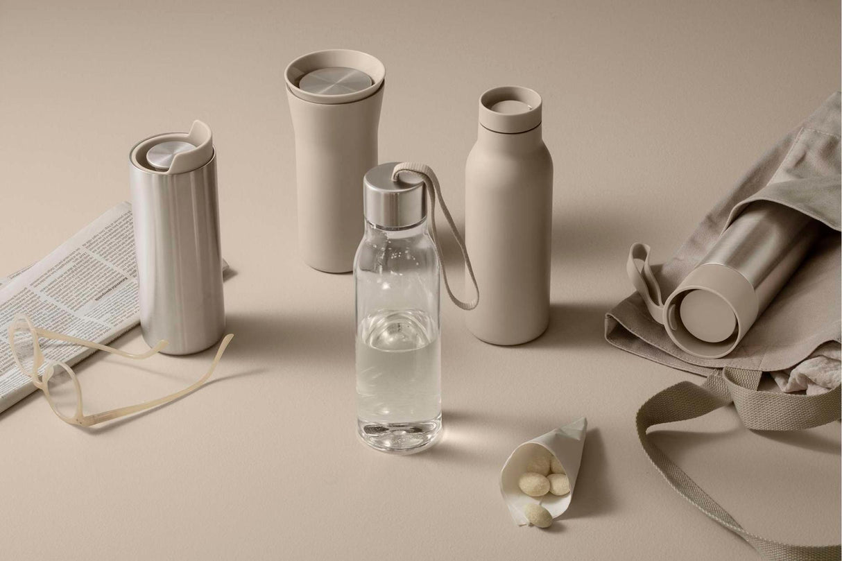 CITY TO GO CUP - PEARL BEIGE