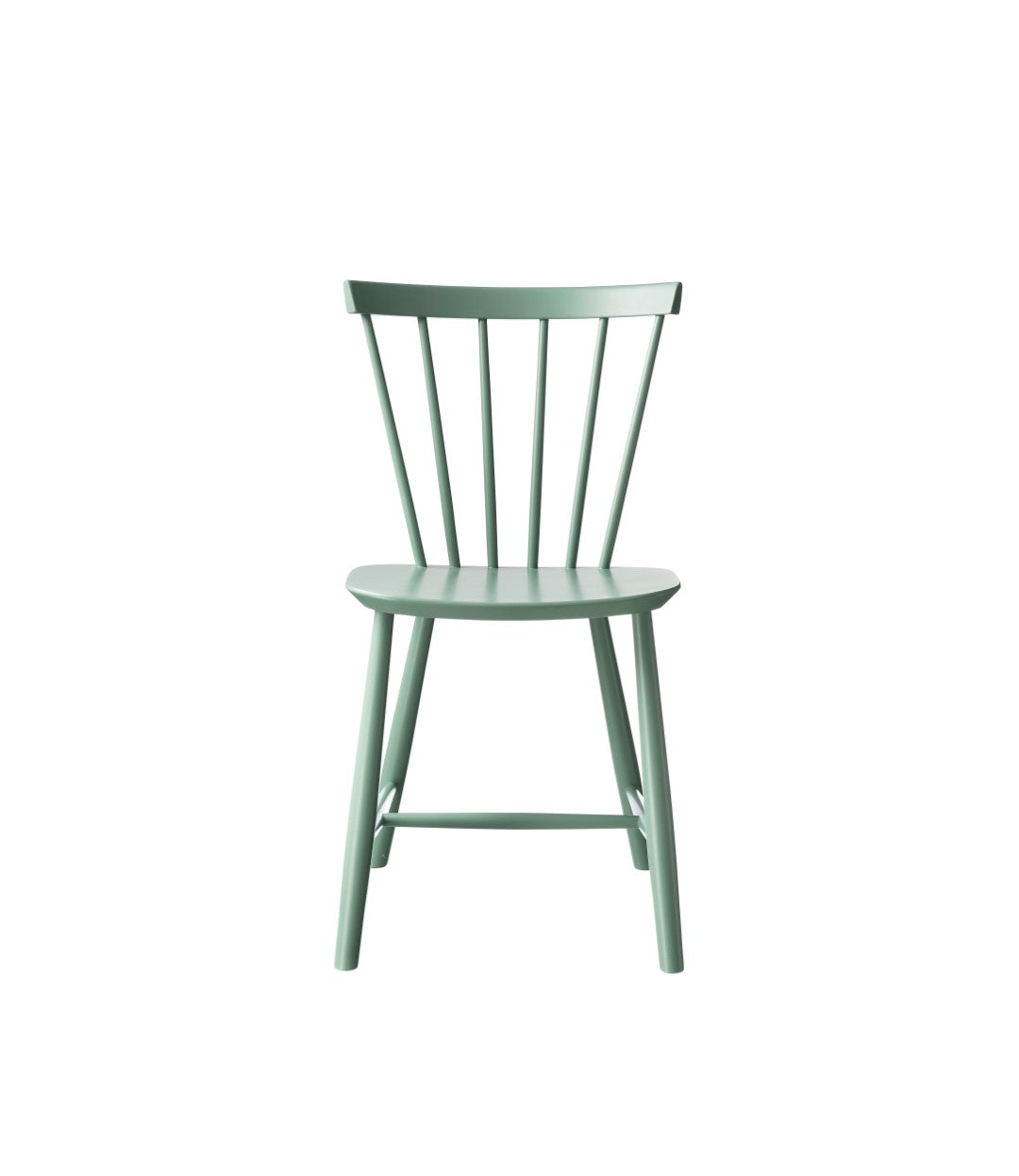 J46 CHAIR - DUSTY GREEN