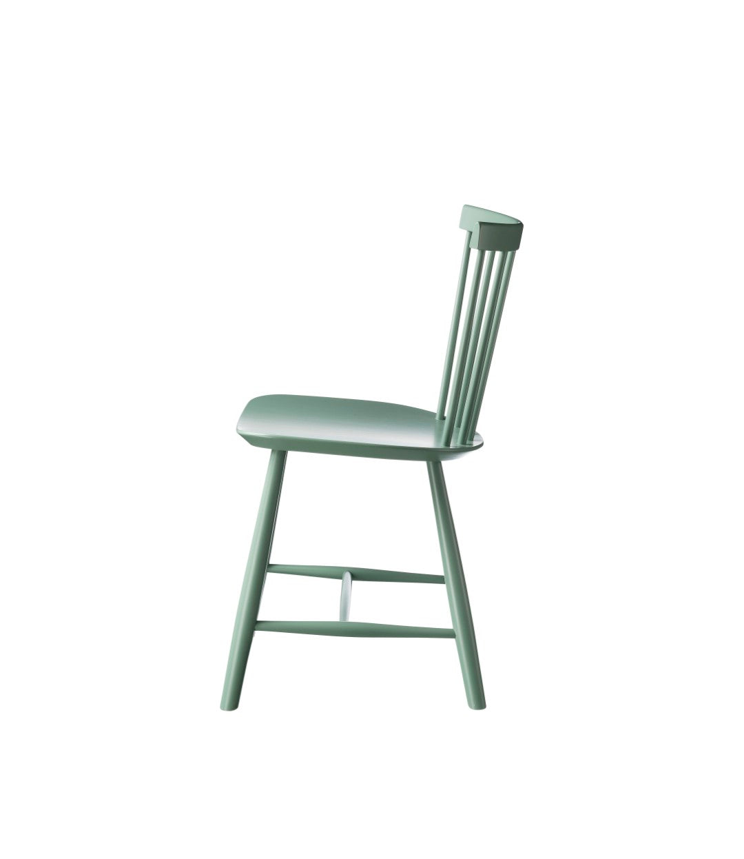 J46 CHAIR - DUSTY GREEN