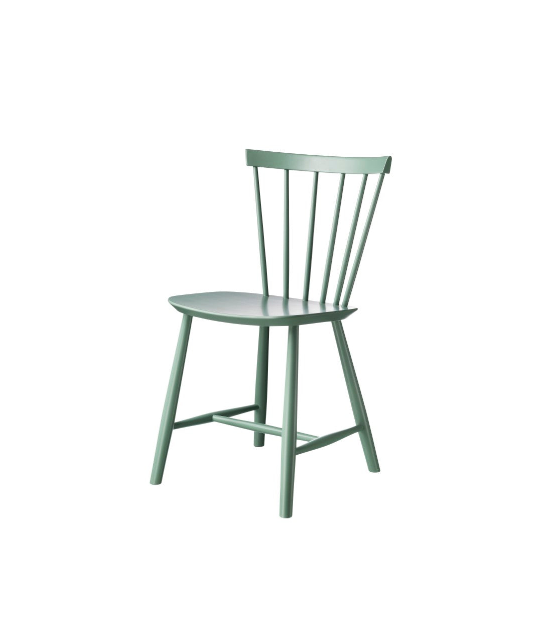 J46 CHAIR - DUSTY GREEN