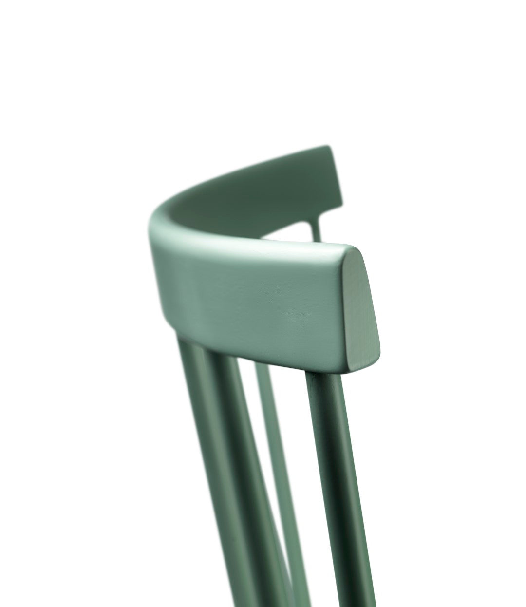 J46 CHAIR - DUSTY GREEN