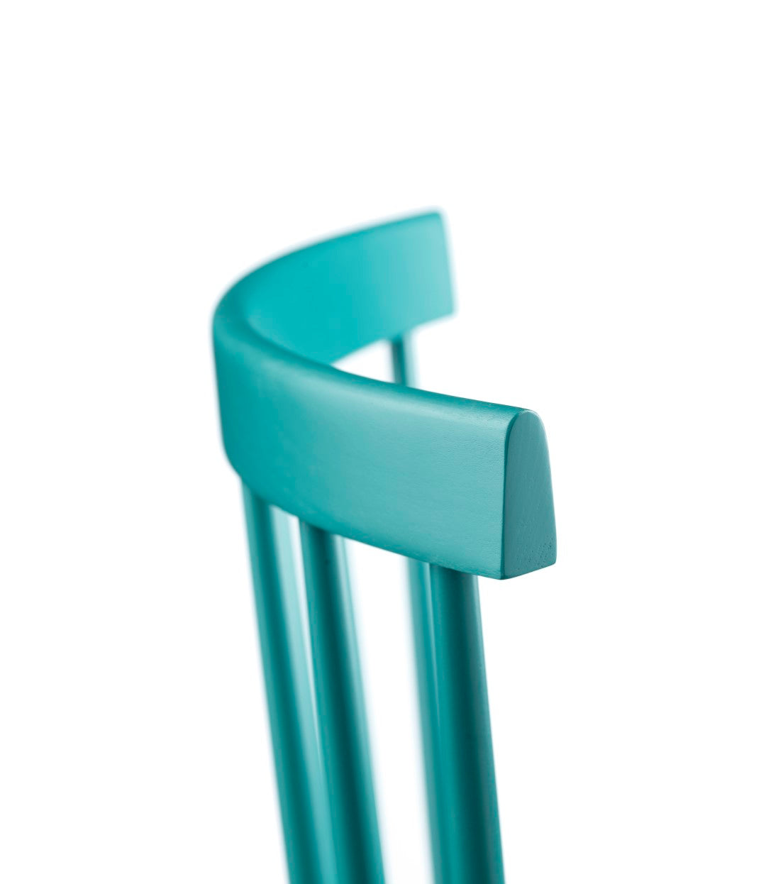 J46 CHAIR - PETROLEUM BLAUW