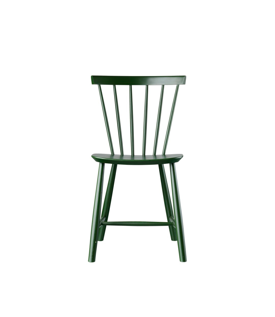 J46 CHAIR - BOTTLE GREEN