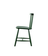 J46 CHAIR - BOTTLE GREEN