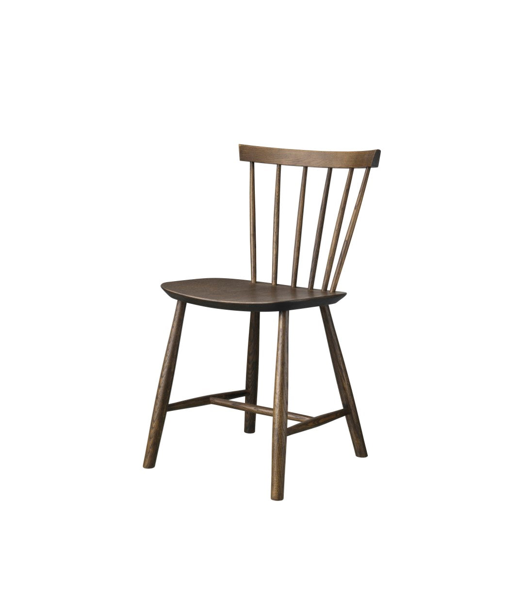 J46 CHAIR - EIK GEROOKT